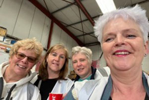 Mid Sussex women supporting Care4Calais