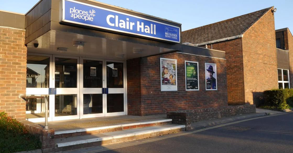 Clair Hall Haywards Heath
