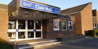Clair Hall