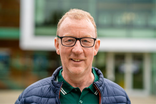 Dave Rowntree Mid Sussex Labour Party General Election Candidate