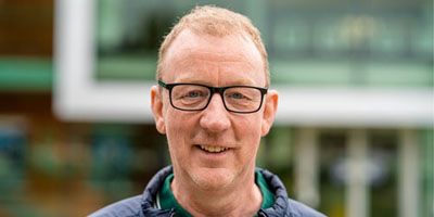 Mid Sussex Labour General Election Candidate Dave Rowntree