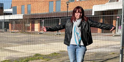 Pam Haigh Dunstall Ward candidate