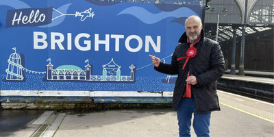 Paul Richards supports Local Government reform