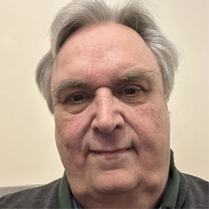 David Morley Labour candidate Haywards Heath Town