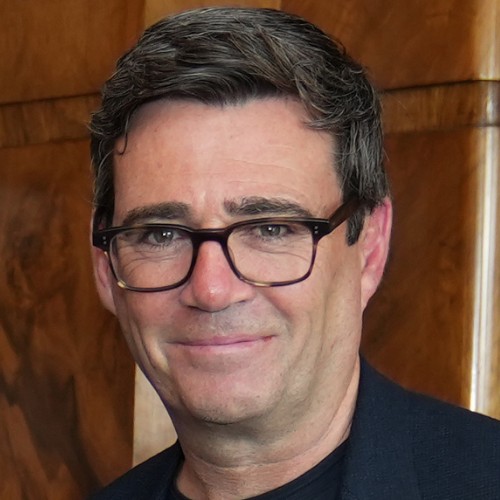 Andy Burnham, Prime Minister & Leader of the Labour Party